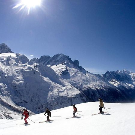 Apartment Aiglons - Central Chamonix Mountain Haven Zewnętrze zdjęcie