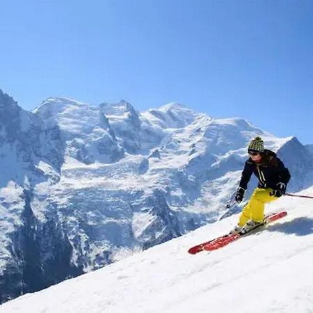 Apartment Aiglons - Central Chamonix Mountain Haven Zewnętrze zdjęcie