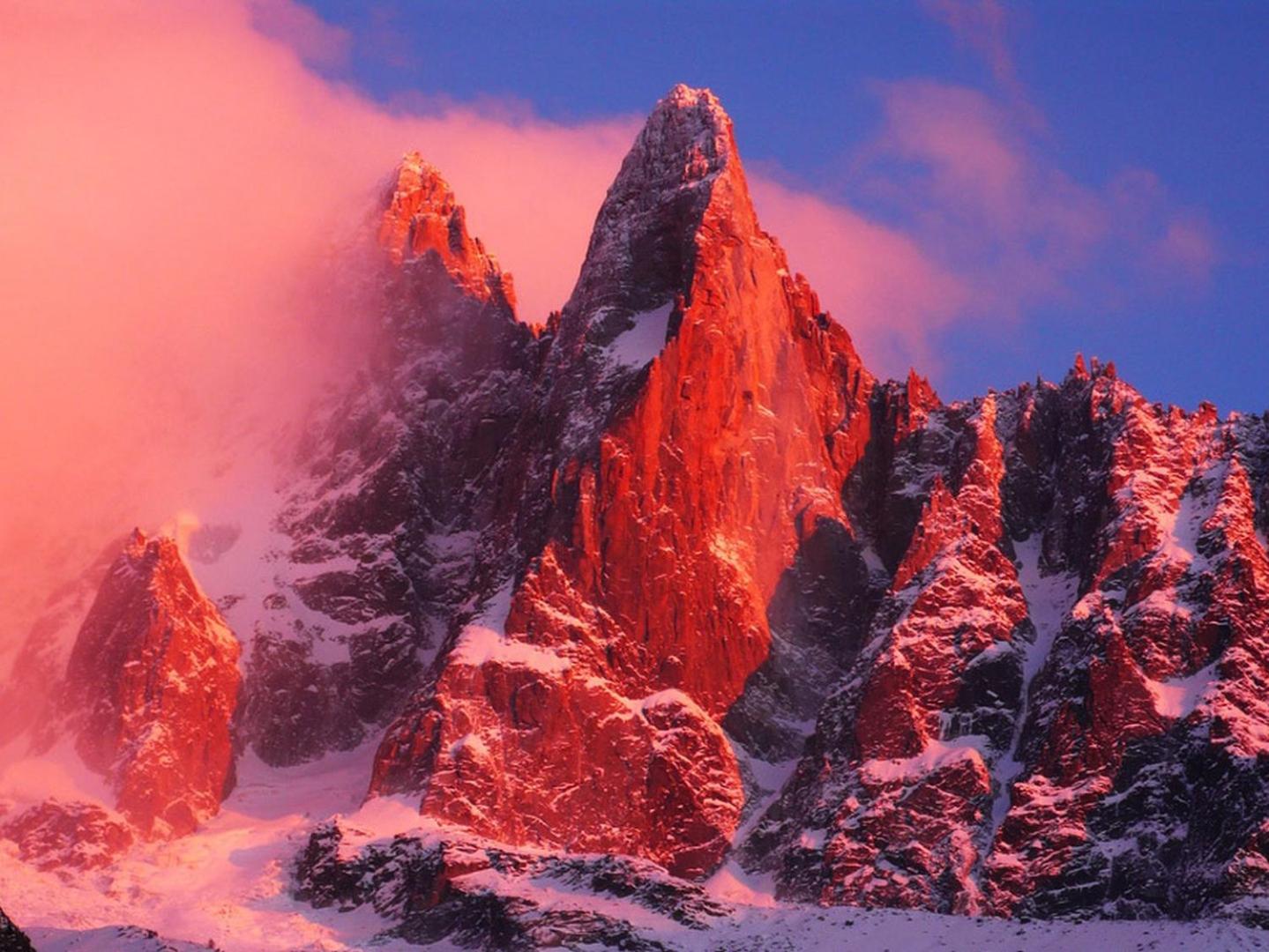 Apartment Aiglons - Central Chamonix Mountain Haven Zewnętrze zdjęcie