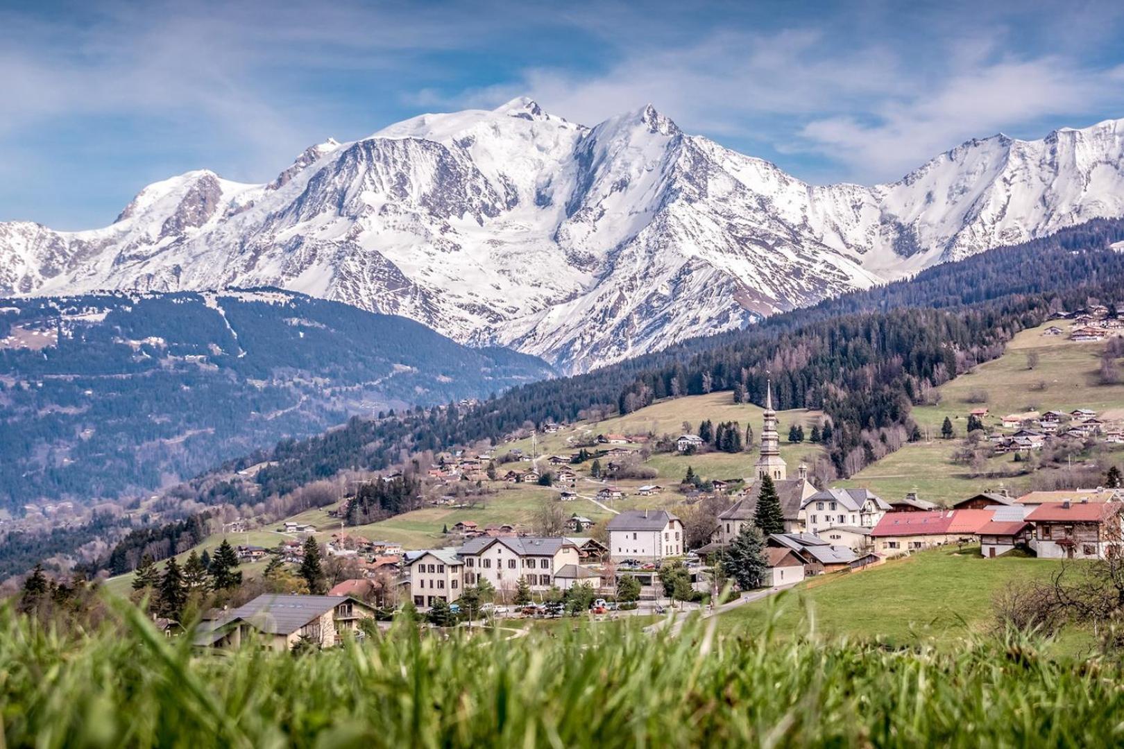Apartment Aiglons - Central Chamonix Mountain Haven Zewnętrze zdjęcie