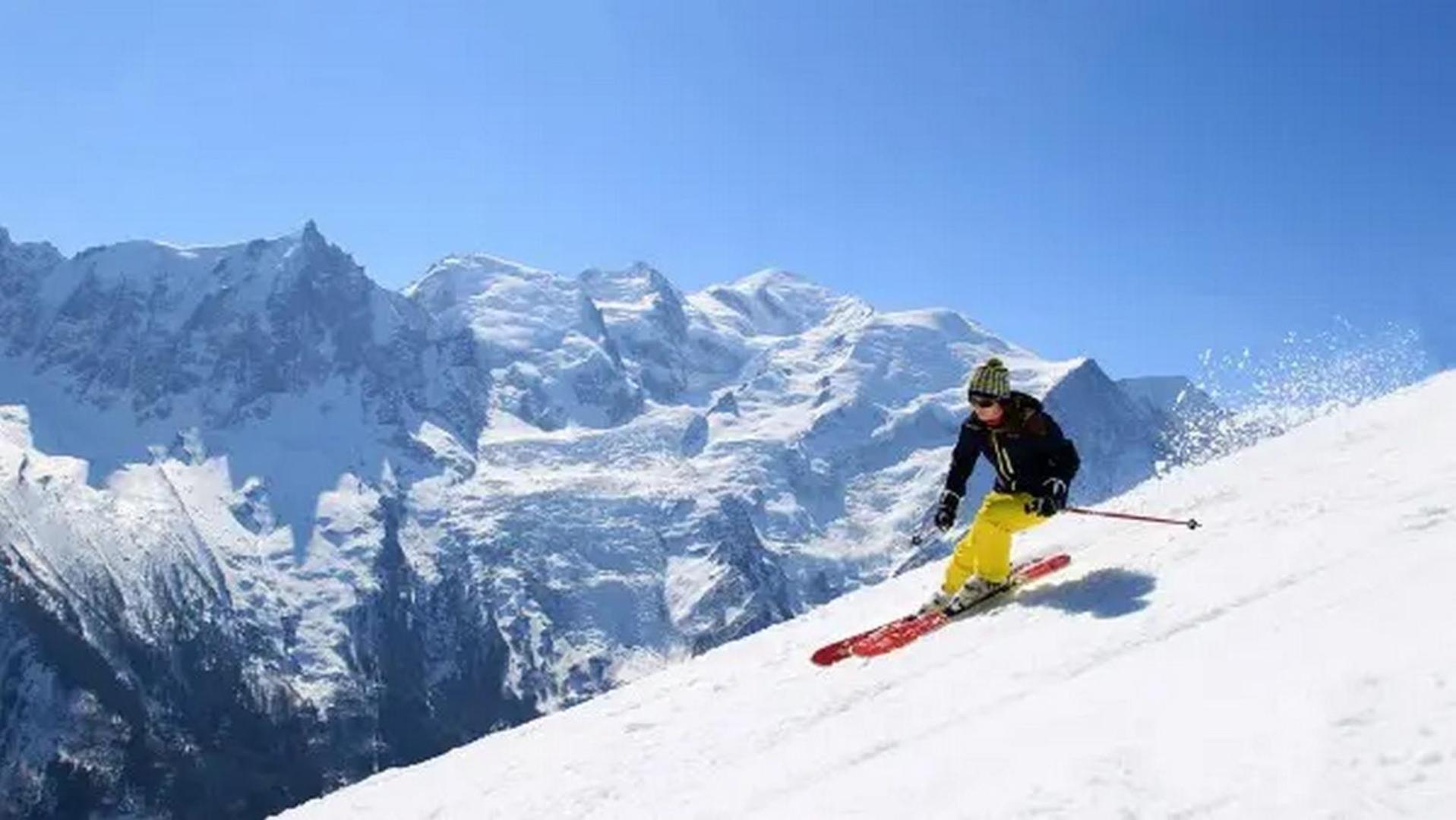 Apartment Aiglons - Central Chamonix Mountain Haven Zewnętrze zdjęcie