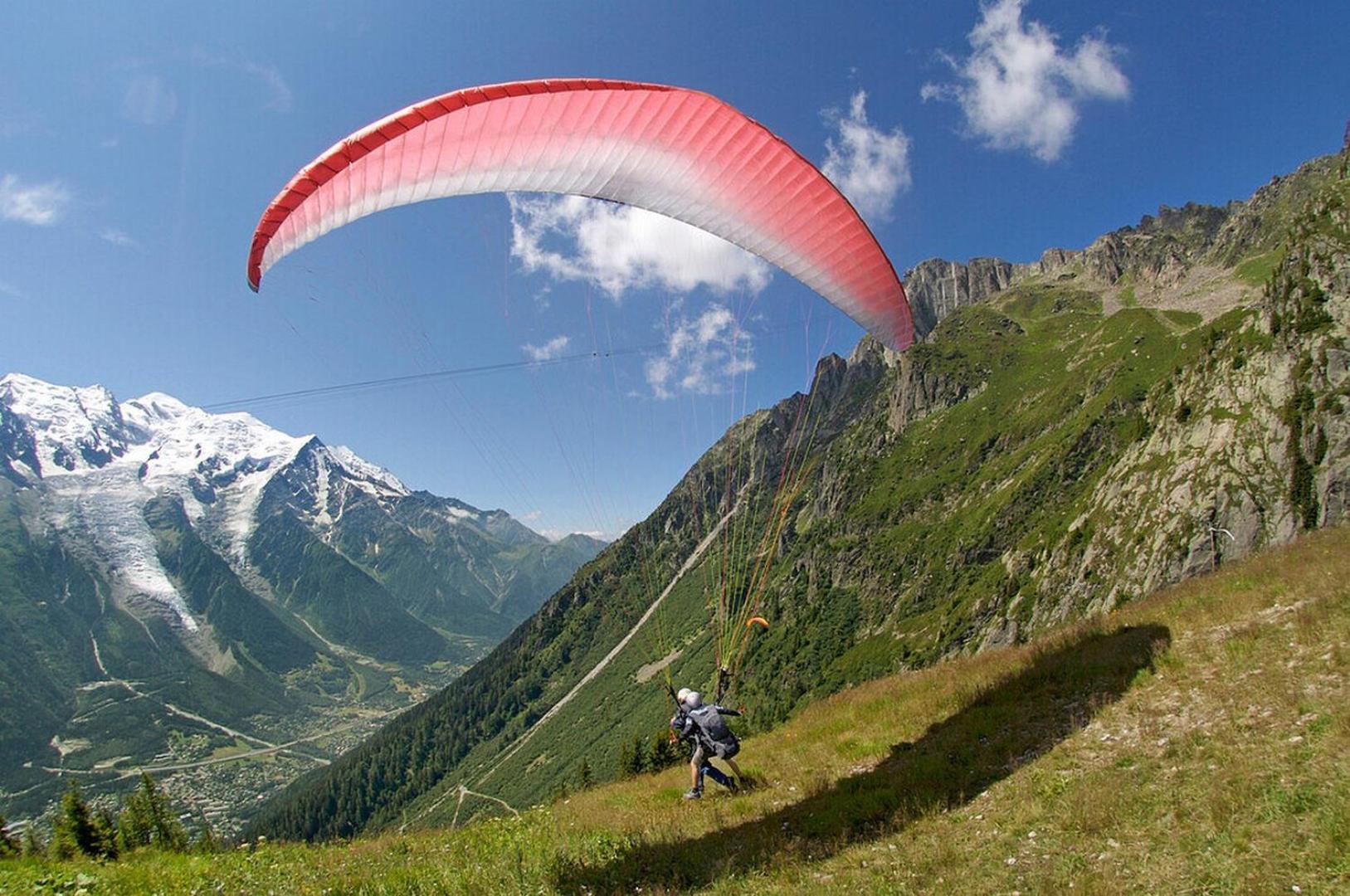 Apartment Aiglons - Central Chamonix Mountain Haven Zewnętrze zdjęcie