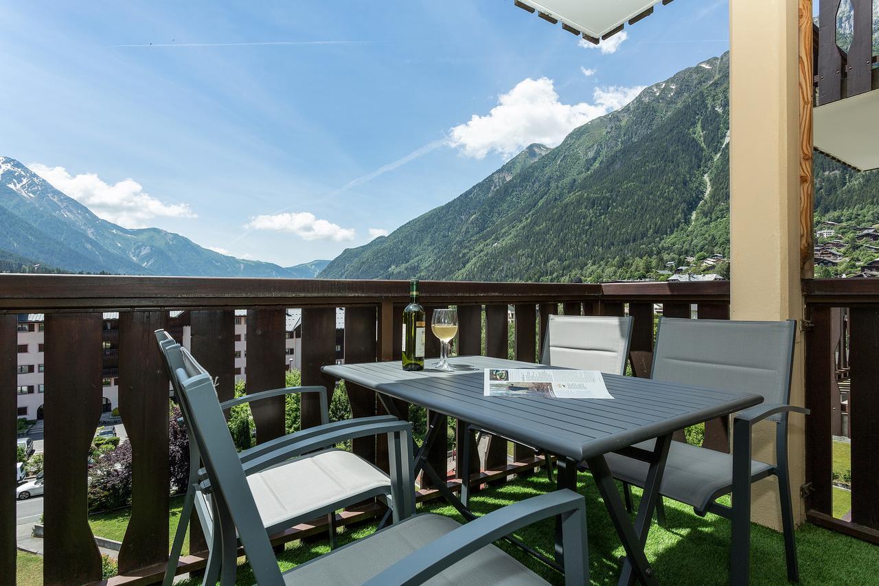 Apartment Aiglons - Central Chamonix Mountain Haven Zewnętrze zdjęcie