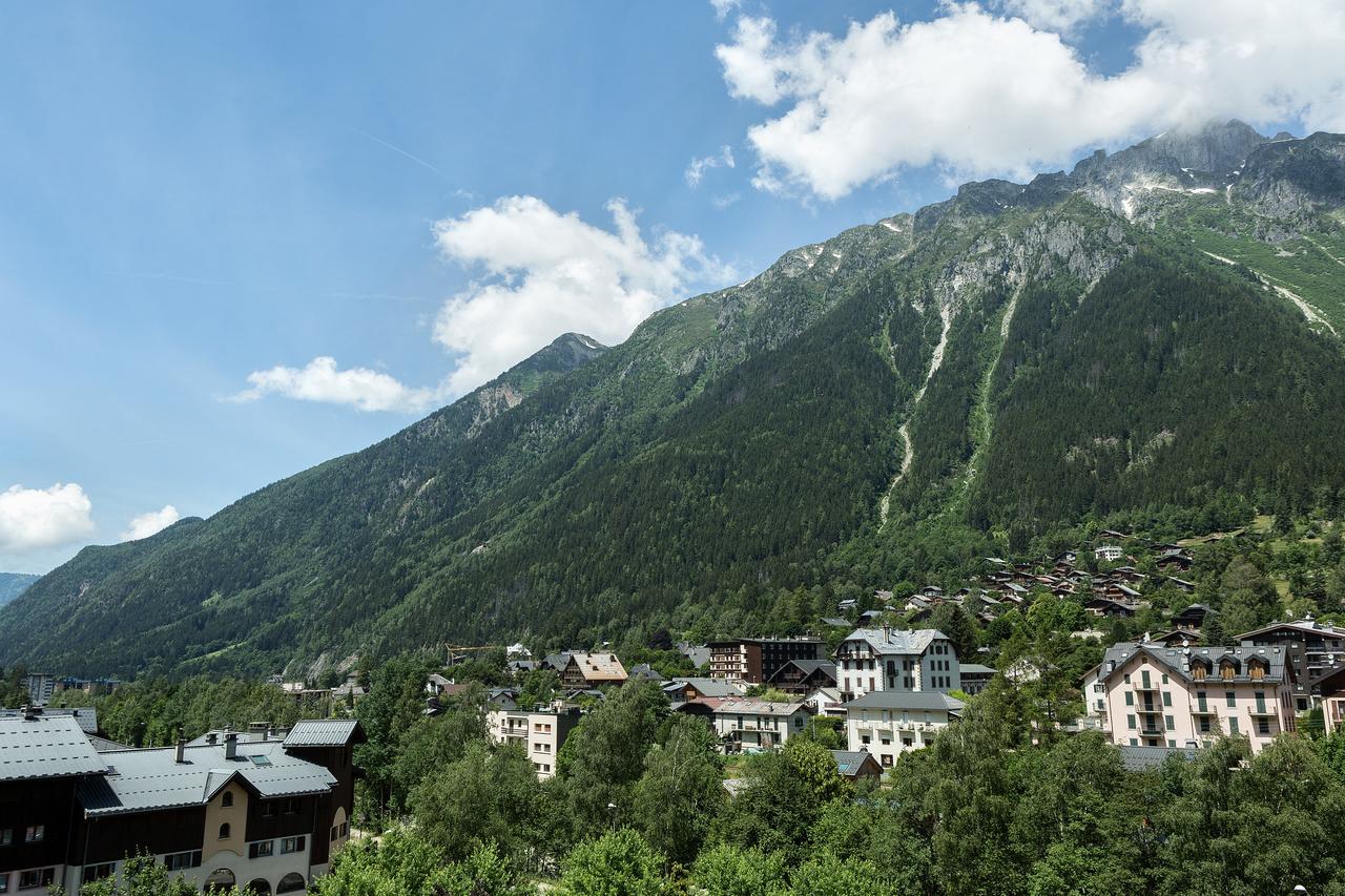 Apartment Aiglons - Central Chamonix Mountain Haven Zewnętrze zdjęcie