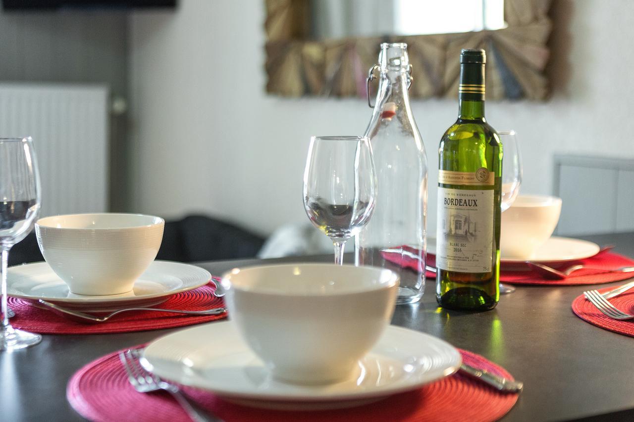Apartment Aiglons - Central Chamonix Mountain Haven Zewnętrze zdjęcie