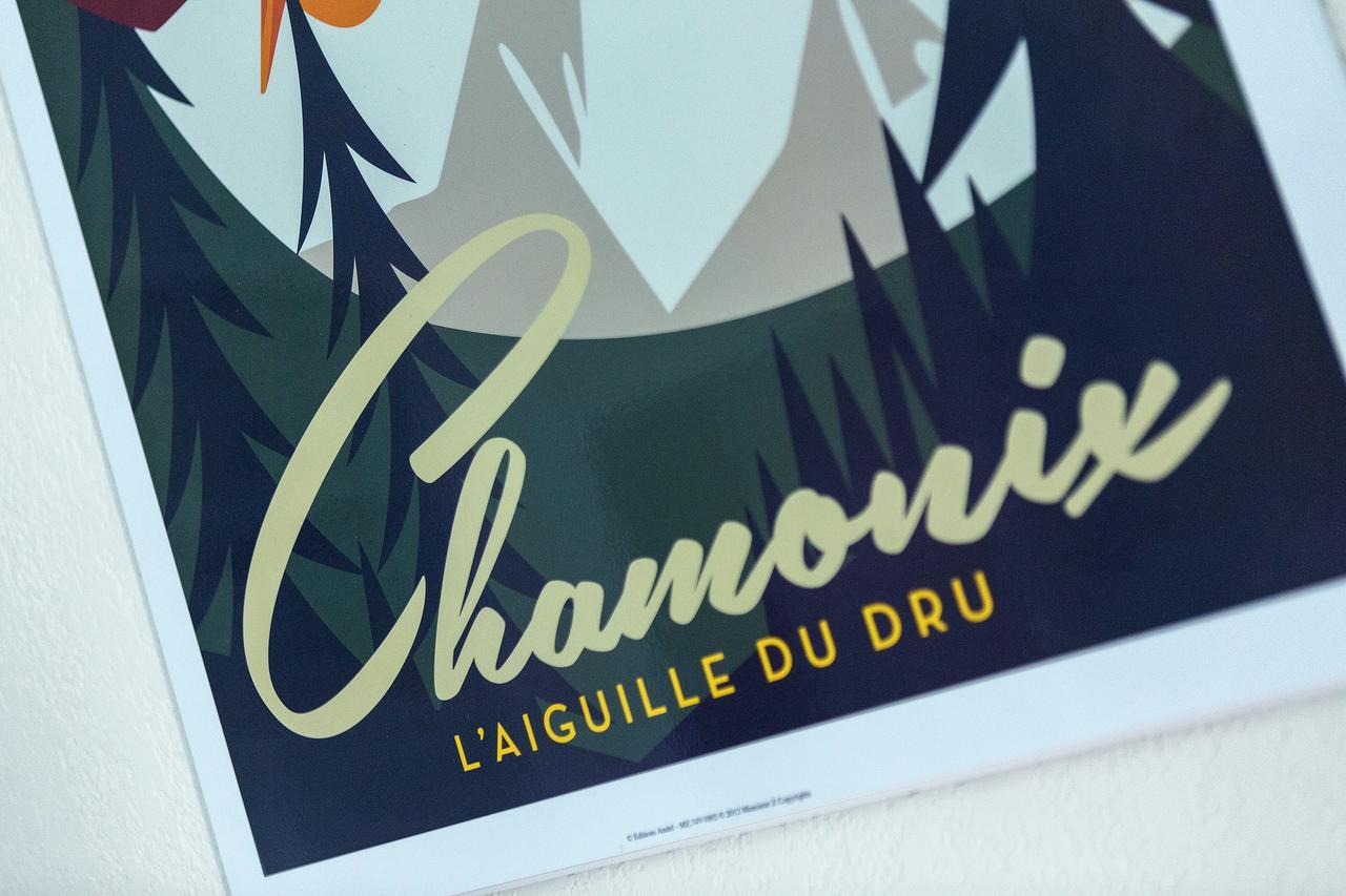 Apartment Aiglons - Central Chamonix Mountain Haven Zewnętrze zdjęcie