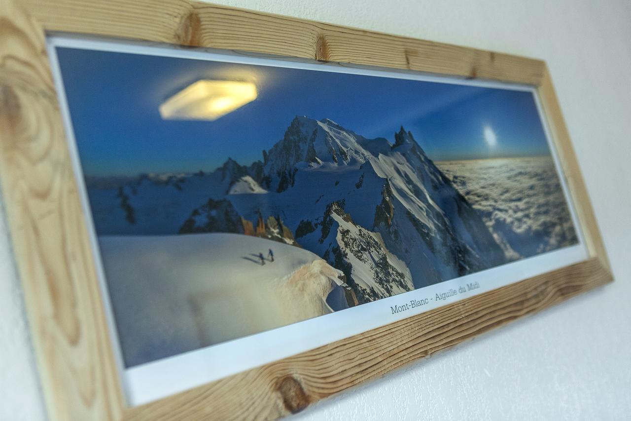 Apartment Aiglons - Central Chamonix Mountain Haven Zewnętrze zdjęcie