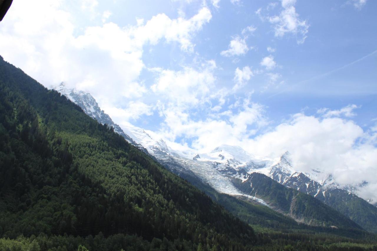 Apartment Aiglons - Central Chamonix Mountain Haven Zewnętrze zdjęcie